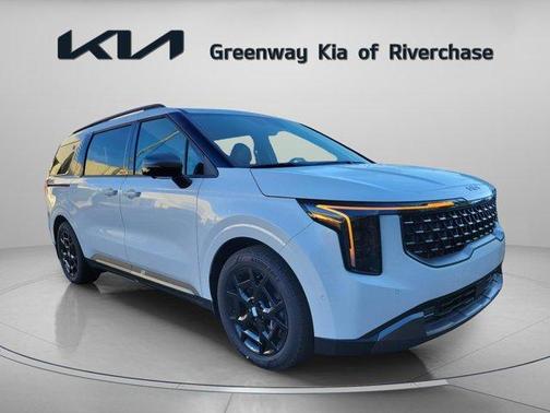 2026 Kia Carnival SX