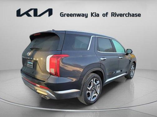 2024 Hyundai PALISADE Limited