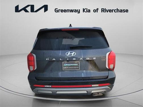 2024 Hyundai PALISADE Limited