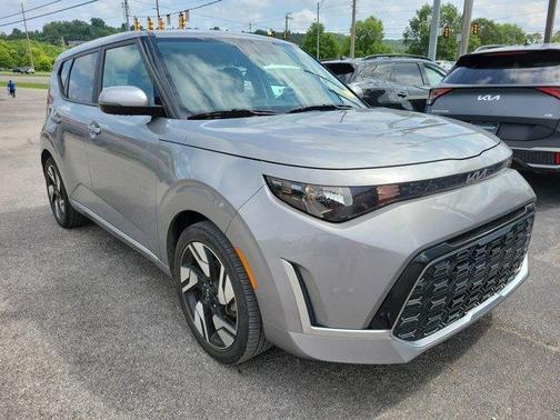 2023 Kia Soul GT-Line 2.0L