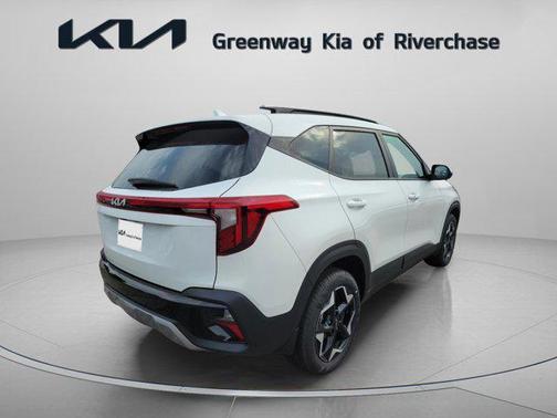 2025 Kia Seltos S