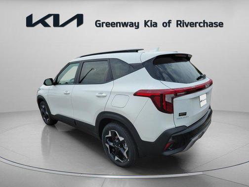 2025 Kia Seltos S