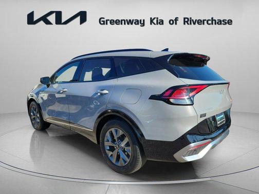 2023 Kia Sportage SX