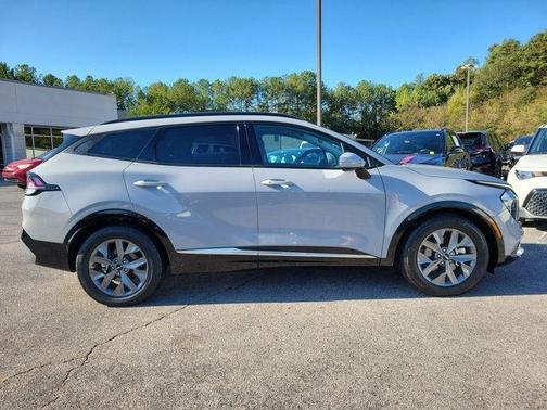 2023 Kia Sportage SX