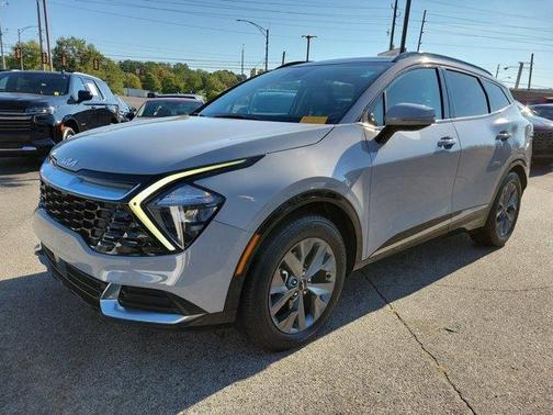 2023 Kia Sportage SX