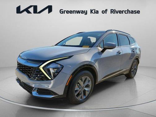 2023 Kia Sportage SX