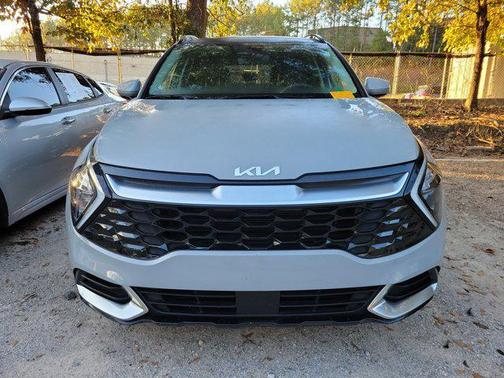 2023 Kia Sportage SX
