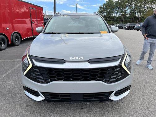 2023 Kia Sportage SX