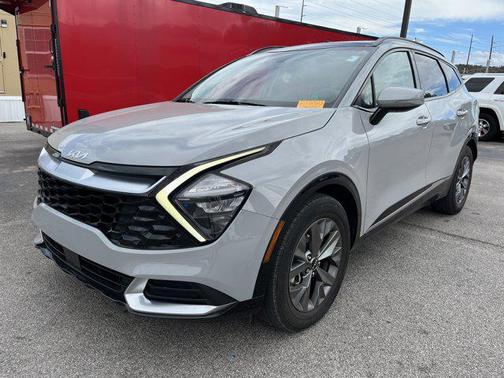 2023 Kia Sportage SX