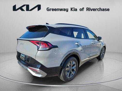 2023 Kia Sportage SX