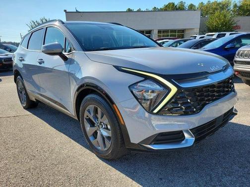2023 Kia Sportage SX