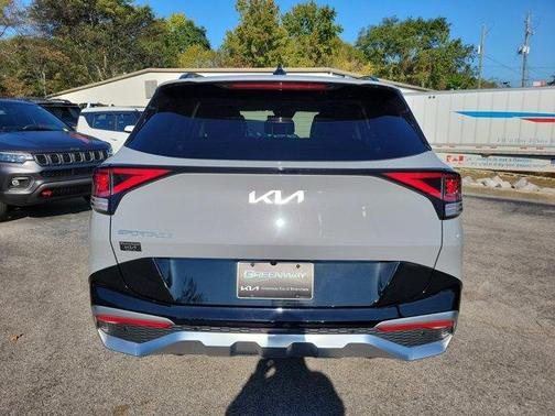 2023 Kia Sportage SX