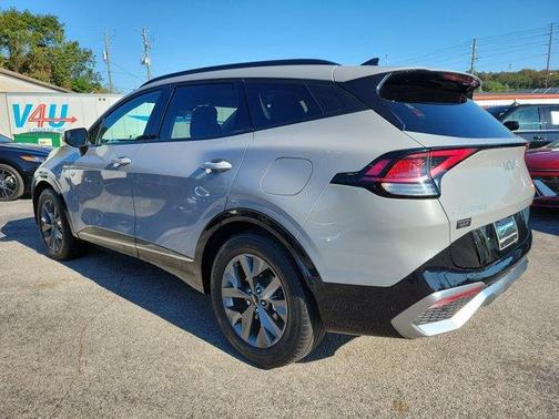 2023 Kia Sportage SX