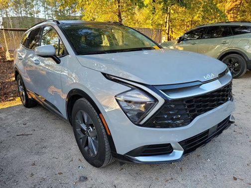 2023 Kia Sportage SX