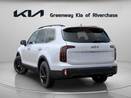 2025 Kia Telluride SX-Prestige X-Line