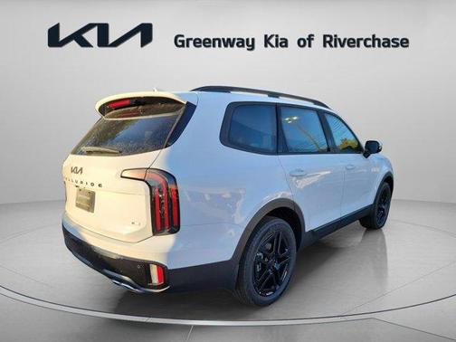 2025 Kia Telluride SX-Prestige X-Line