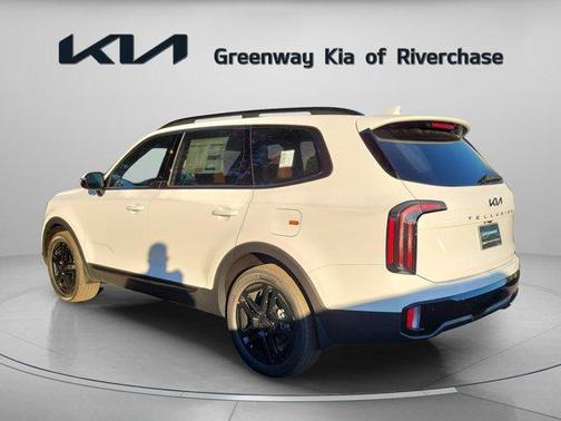 2025 Kia Telluride SX-Prestige X-Line