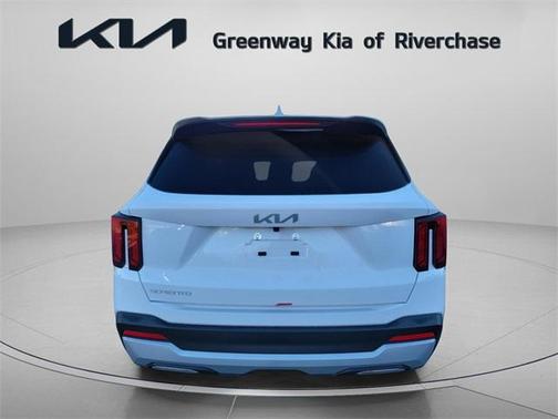 2026 Kia Sorento LX