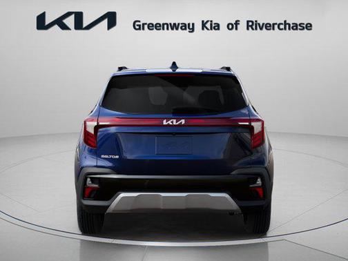 2026 Kia Seltos EX