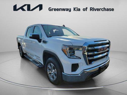 2019 GMC Sierra 1500 SLE