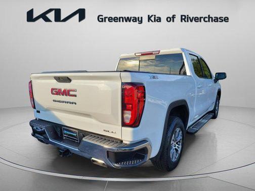 2019 GMC Sierra 1500 SLE