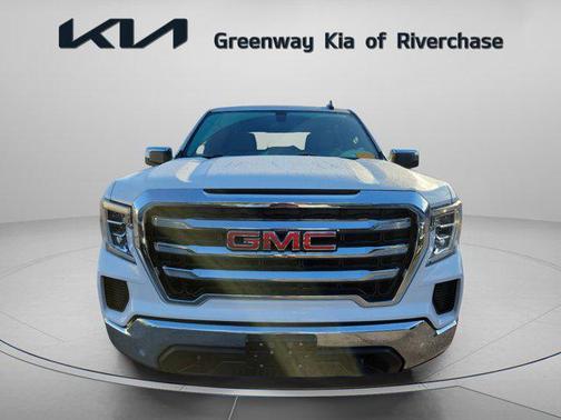 2019 GMC Sierra 1500 SLE