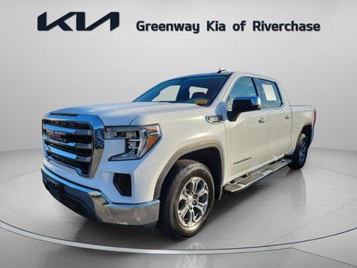 2019 GMC Sierra 1500 SLE