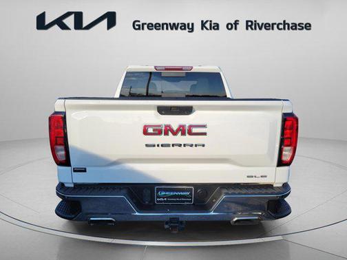 2019 GMC Sierra 1500 SLE