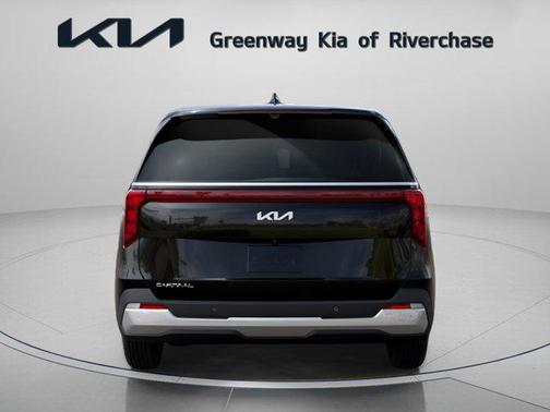 Aurora Black Pearl 2026 Kia Carnival LXS