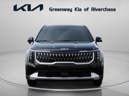 Aurora Black Pearl 2026 Kia Carnival LXS