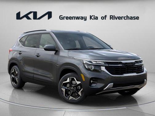 2025 Kia Seltos EX