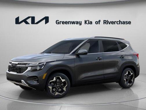 2025 Kia Seltos EX
