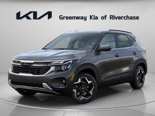 2025 Kia Seltos EX