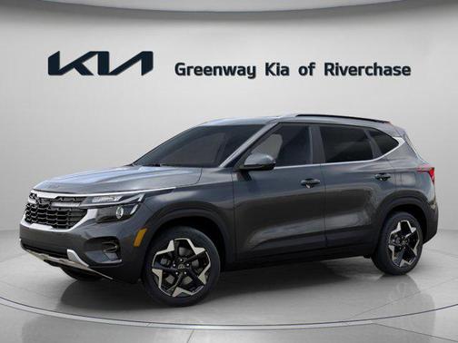 2025 Kia Seltos EX