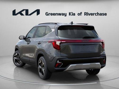 2025 Kia Seltos EX