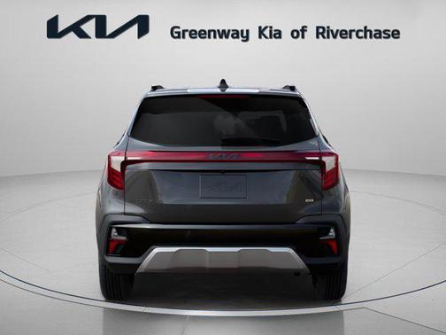 2025 Kia Seltos EX