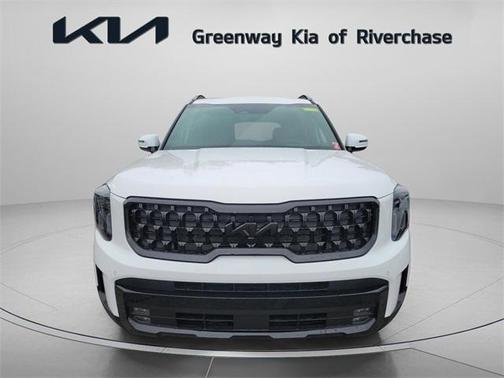 2025 Kia Telluride SX-Prestige X-Line