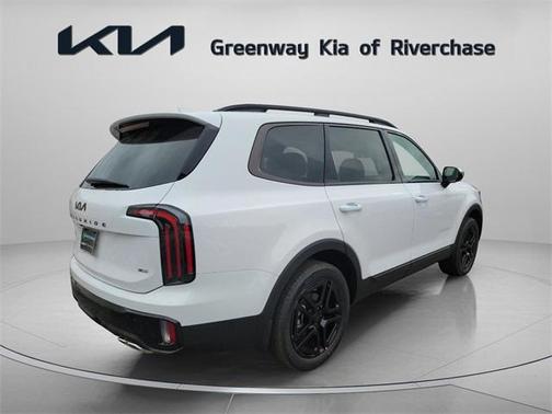 2025 Kia Telluride SX-Prestige X-Line