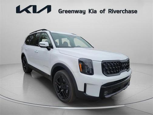 2025 Kia Telluride SX-Prestige X-Line
