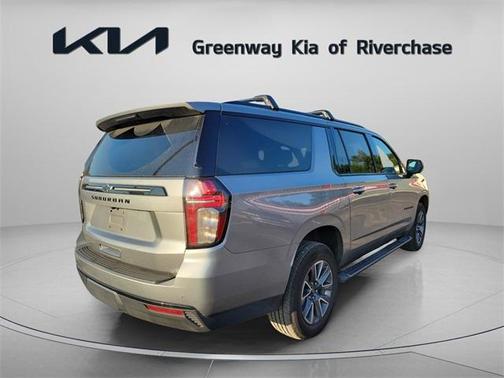 2023 Chevrolet Suburban Z71