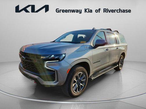 2023 Chevrolet Suburban Z71