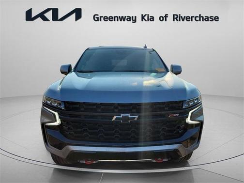 2023 Chevrolet Suburban Z71