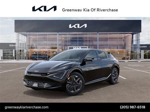 2025 Kia EV6 Light Long Range