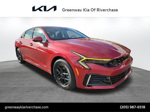 2025 Kia K5 LXS