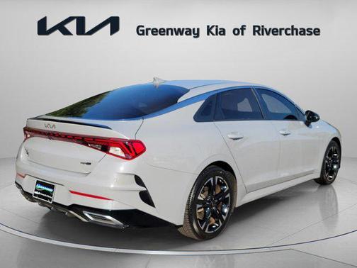 2022 Kia K5 GT-Line