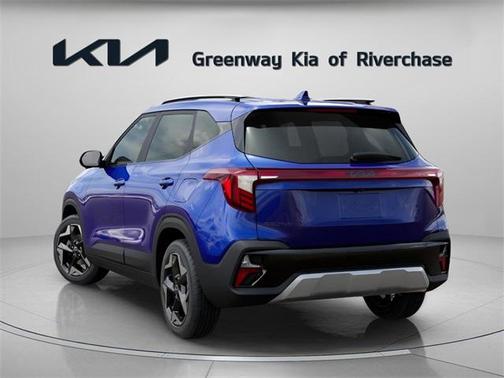 2025 Kia Seltos S