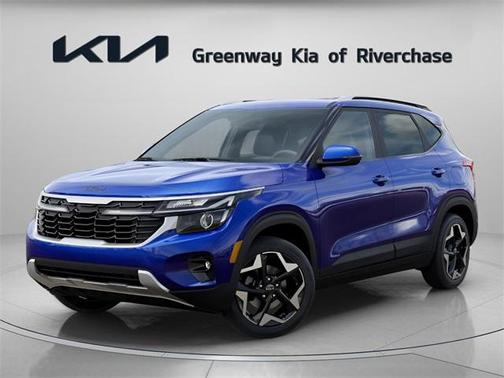 2025 Kia Seltos S