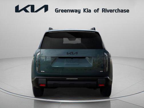 Bzg 2027 Kia Telluride Hybrid X-Line SX