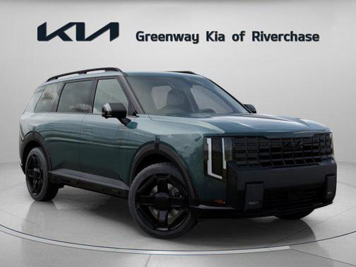 Bzg 2027 Kia Telluride Hybrid X-Line SX