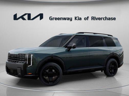 Bzg 2027 Kia Telluride Hybrid X-Line SX